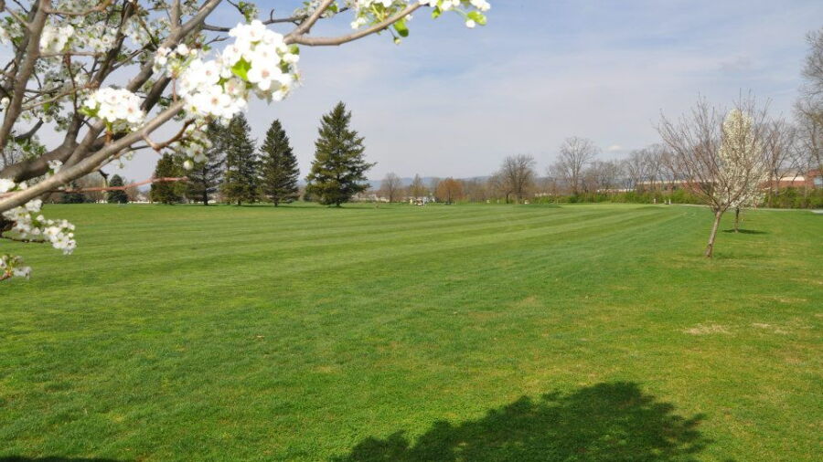 Carlisle Barracks GC