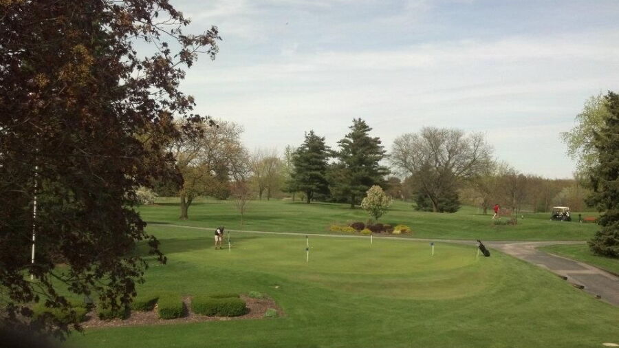 Maplecrest CC: Practice area