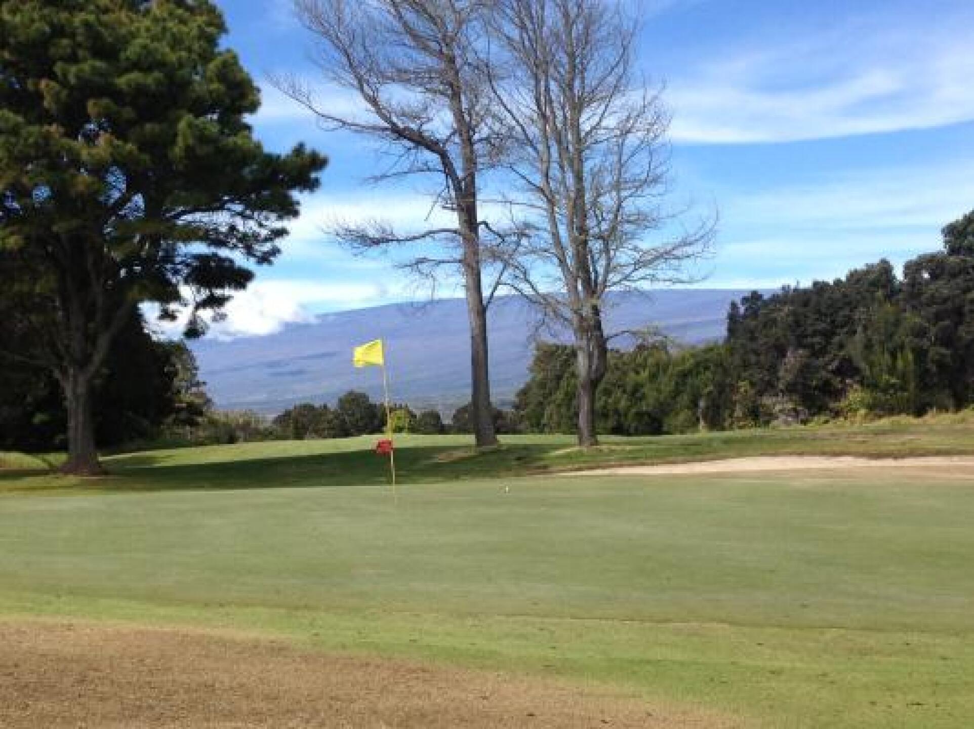 Mauna Loa looms (Photo submitted by Pete1444216 on 11/10/2012)