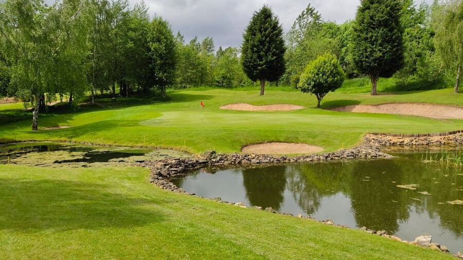 Bondhay GC & Academy - Championship: #11