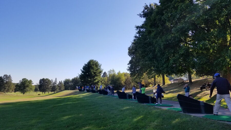 Goodwin GC: Driving range