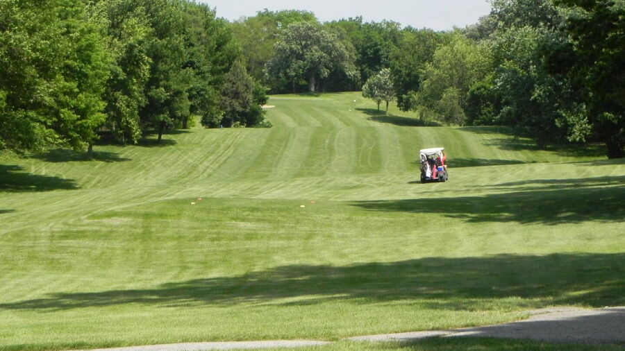 Red Oak CC: #16
