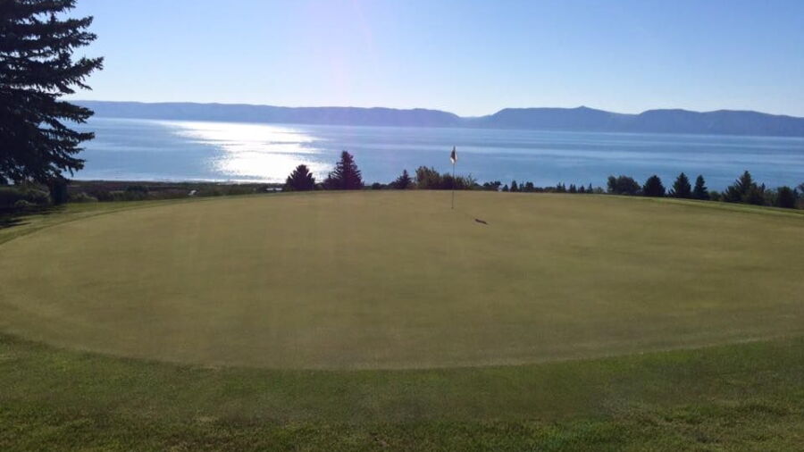 Bear Lake West GCC