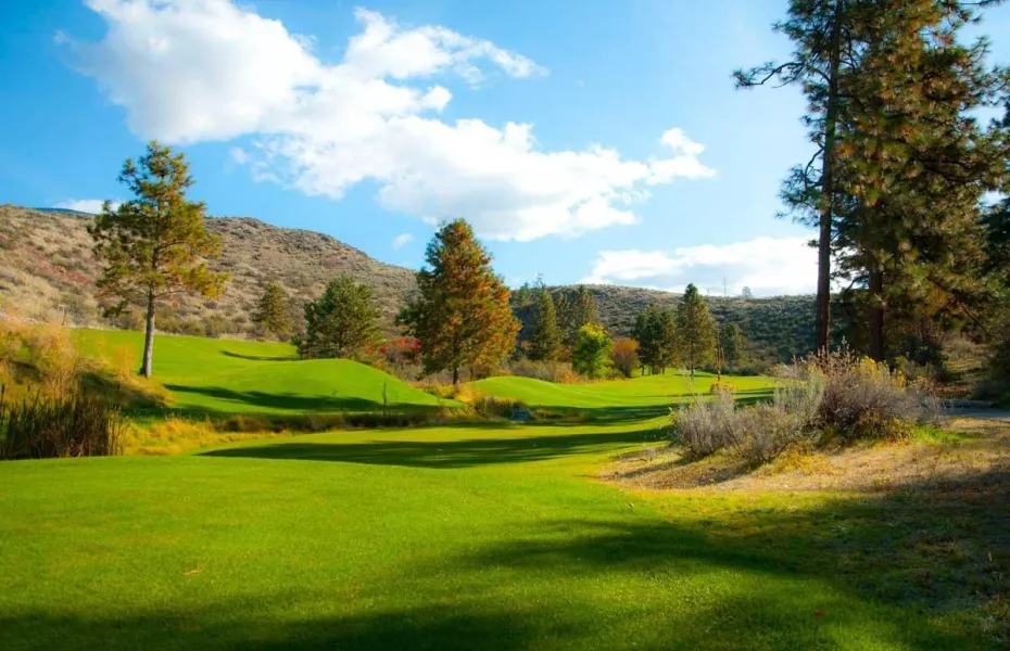 Nk'Mip Canyon Desert GC