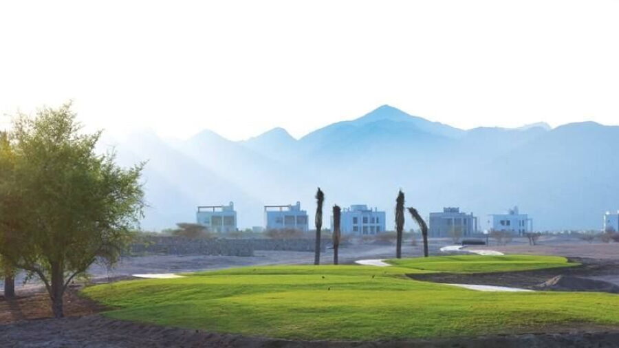 Jebel Sifah GC