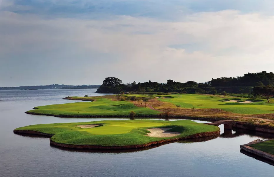 Lake Victoria Serena Golf Resort & Spa