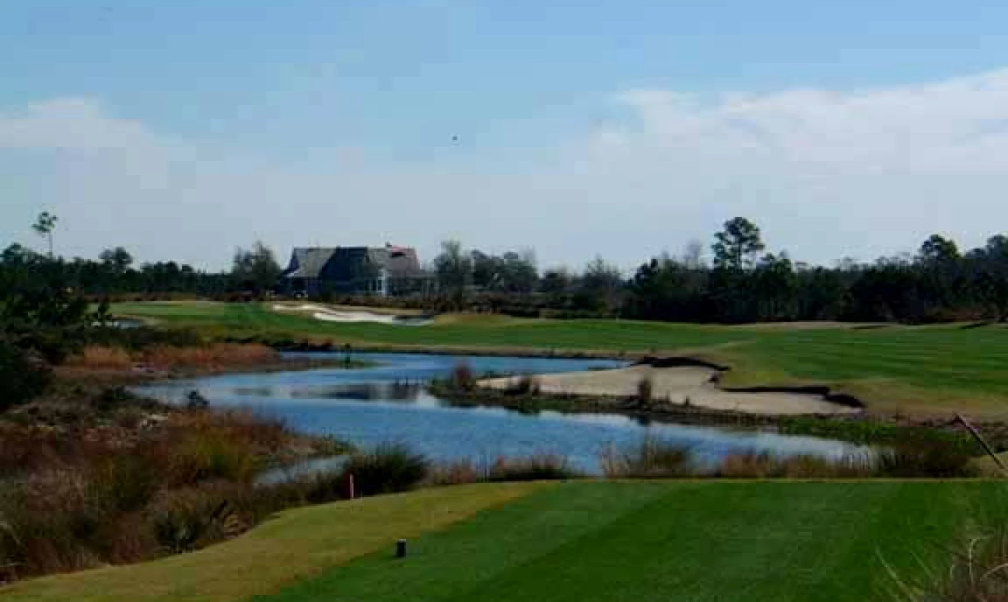 Camp Creek Golf Club