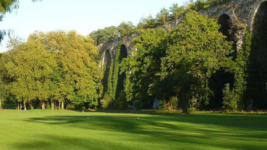 Chateau de Maintenon GC