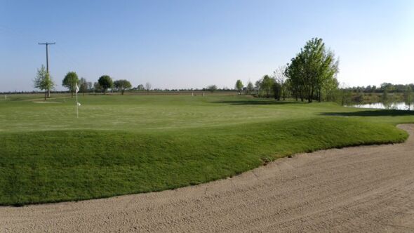 Straubing Stadt G & CC – Championship: #16