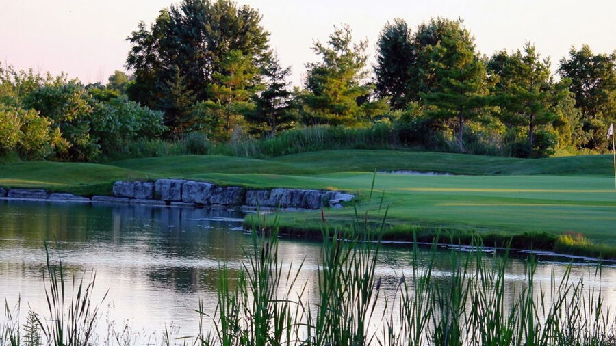 Huron Oaks GC