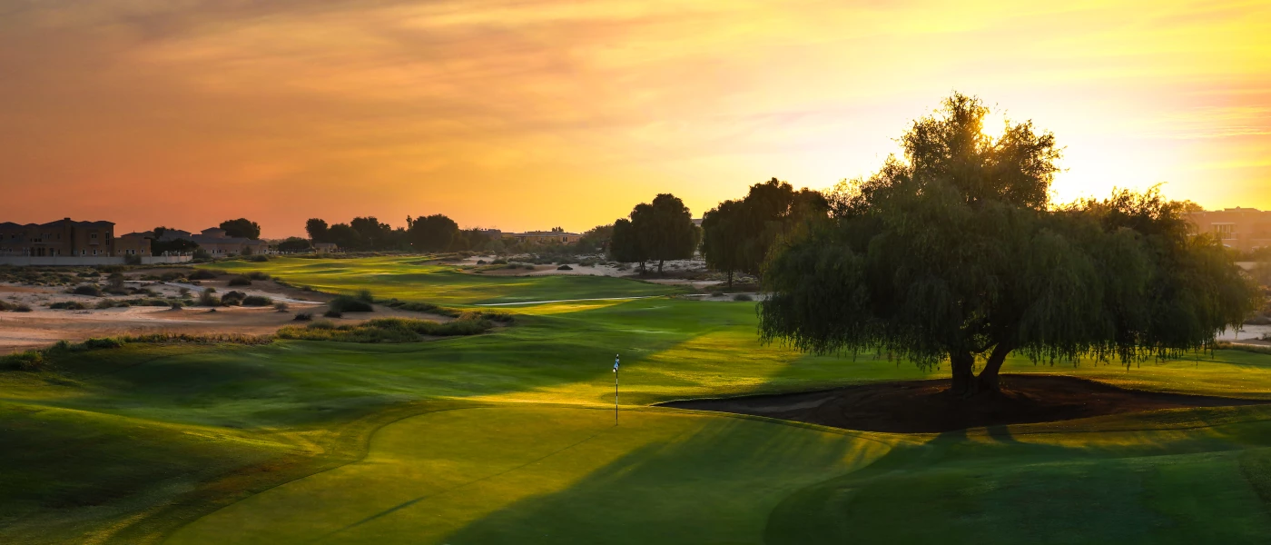 Arabian Ranches Golf Club