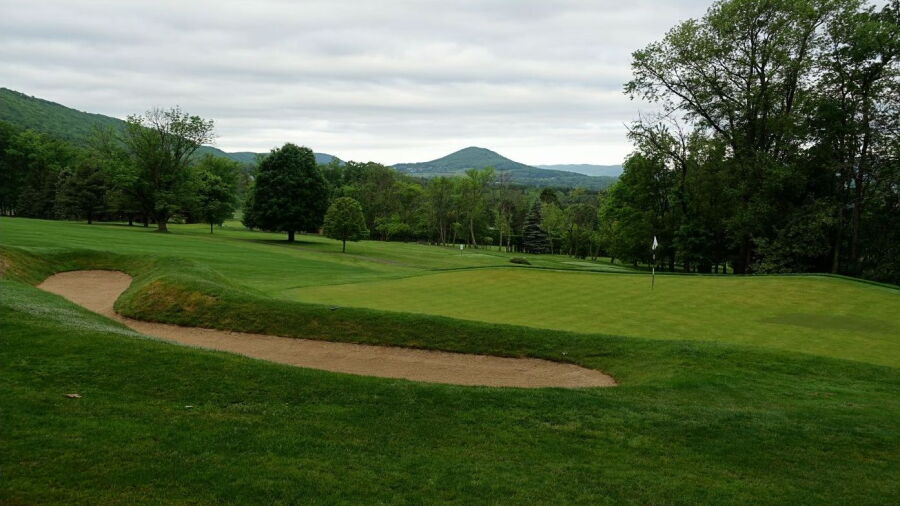 Valley CC: #1