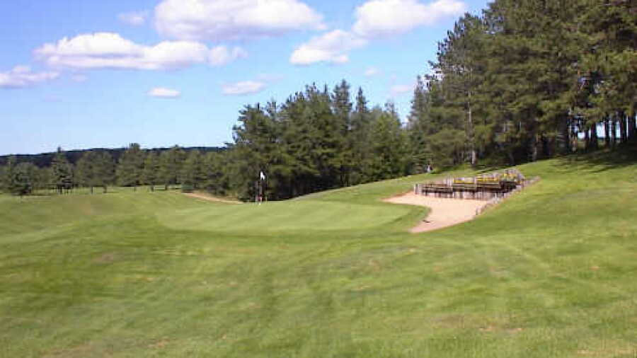Park Falls CC