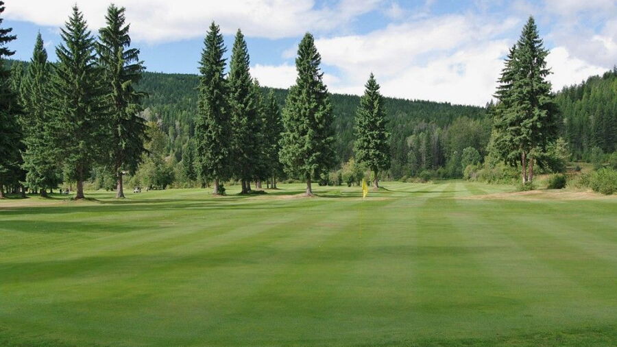 Wells Gray Golf Resort & RV Park