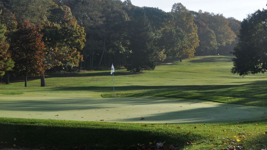 Gardiner's Bay CC: #3