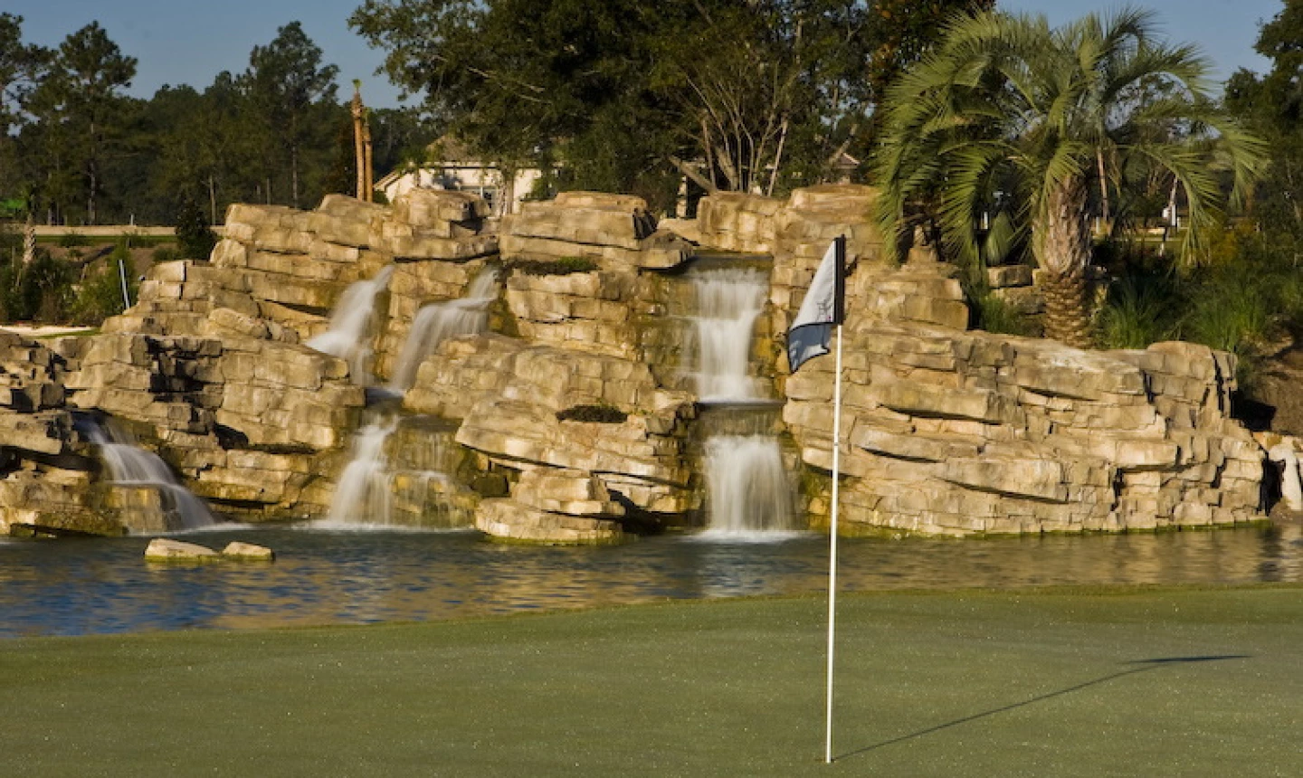 Juliette Falls golf course