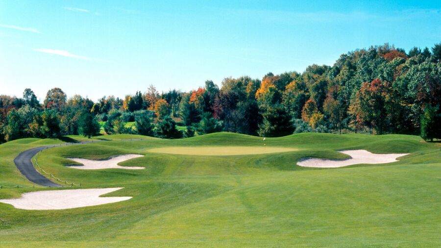 Fox Hollow GC: #10