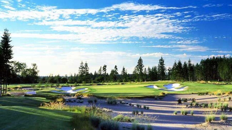 Washington National GC: #8