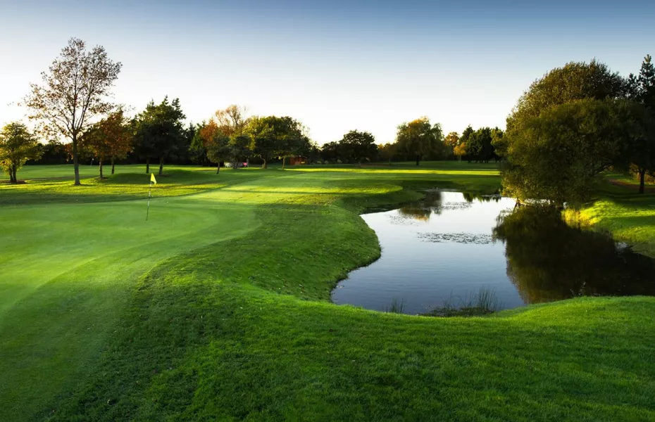 Stapleford Abbotts GC