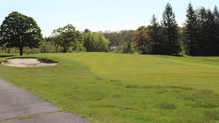 Scranton Municipal GC