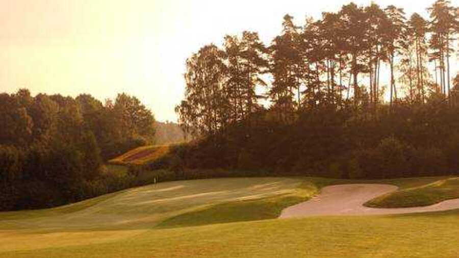 Schwanhof GC: #5
