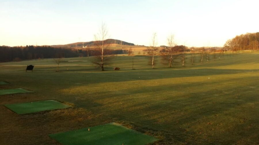 TuS Westheim GC: driving range