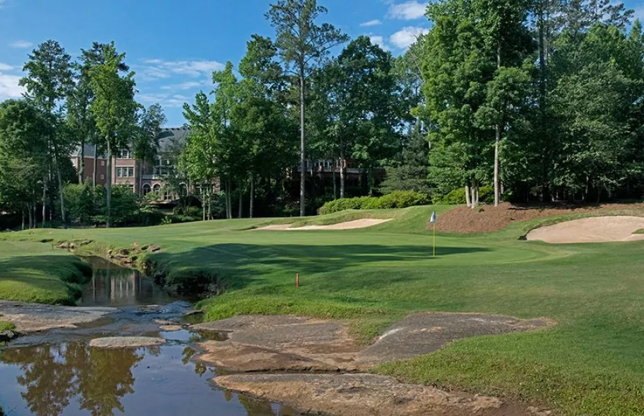 TPC Sugarloaf - Pines: #8