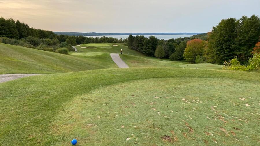 A-Ga-Ming Golf Resort - Torch course - views