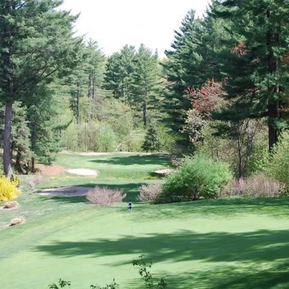 Shaker Farms Country Club in Westfield, Massachusetts, USA GolfPass