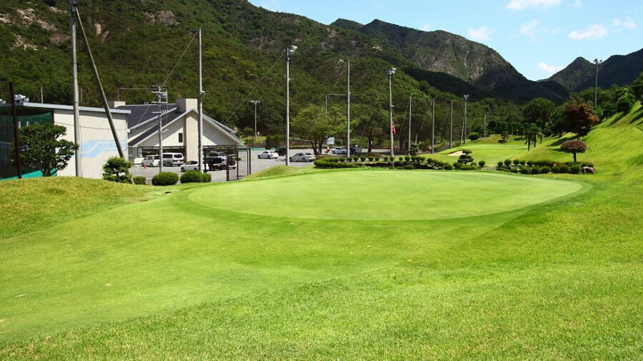 Takamatsu Golf Plaza: #8