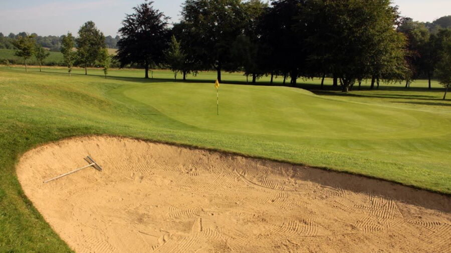 Faversham GC: #8
