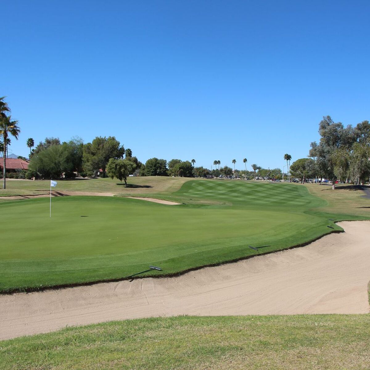 Grandview Golf Course at Sun City West in Sun City West, Arizona, USA