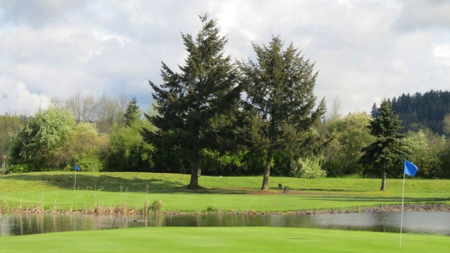 Newaukum Valley GC