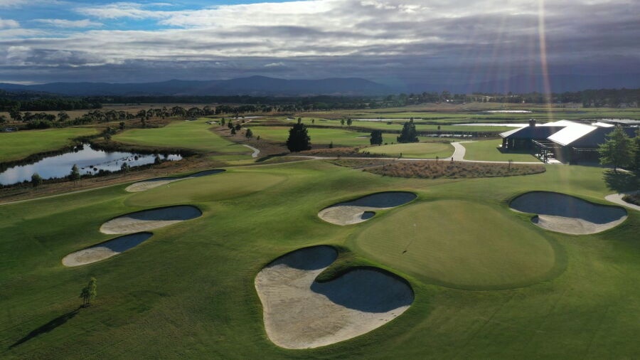 The Eastern GC - South: #9, #18