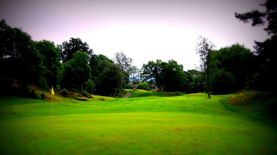 Bjornefjorden GC: #1