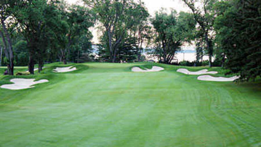 Burlington GCC: #11