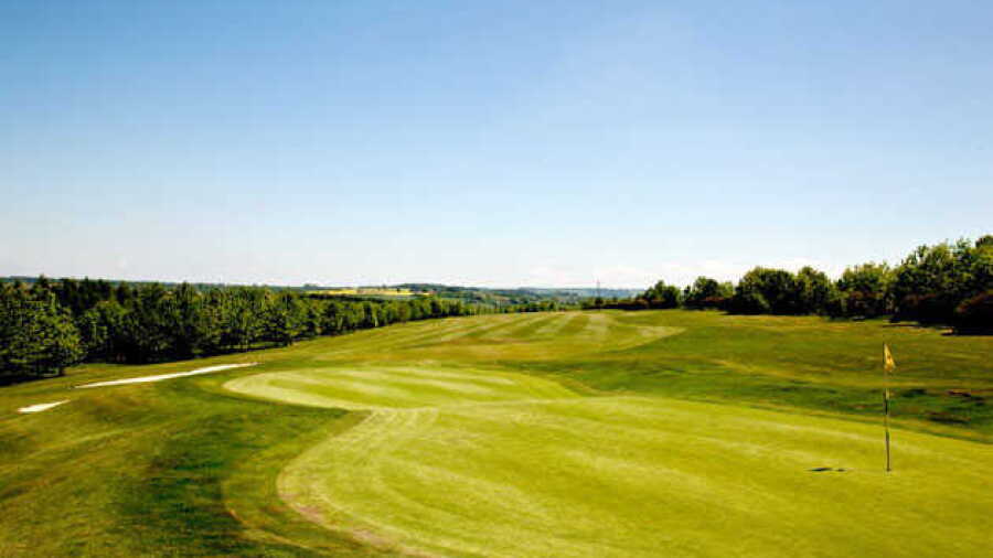 Naunton Downs GC: #7