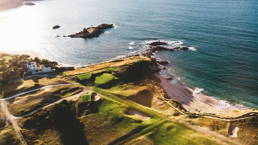 Dinard GC: #10