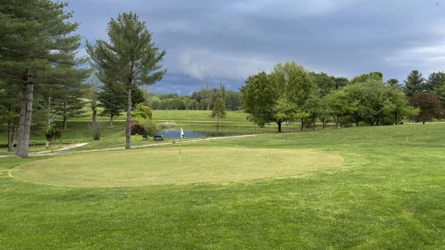 Meigs GC: #9