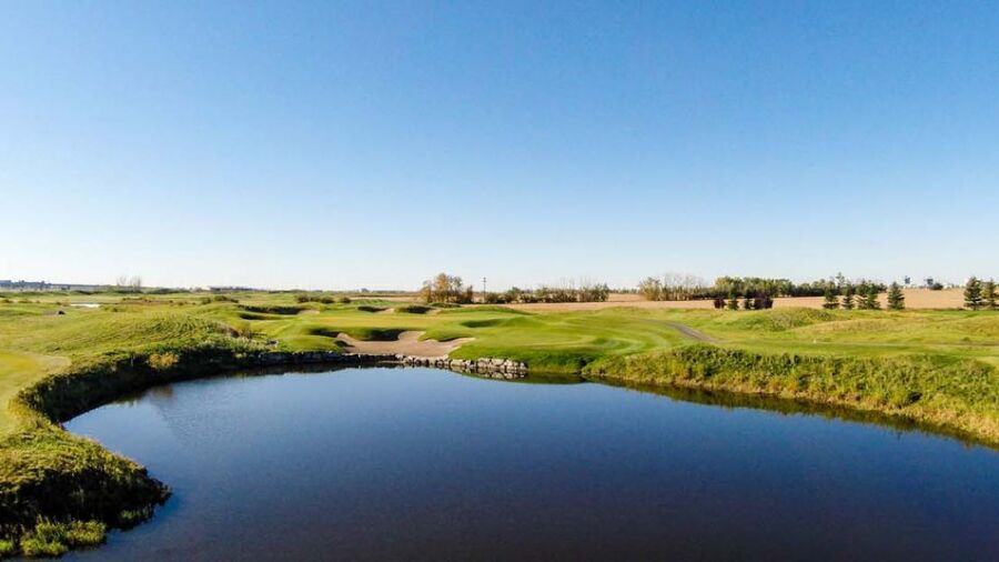 RedTail Landing GC: #8