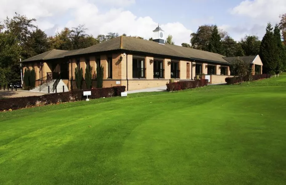 Darenth Valley GC: Clubhouse