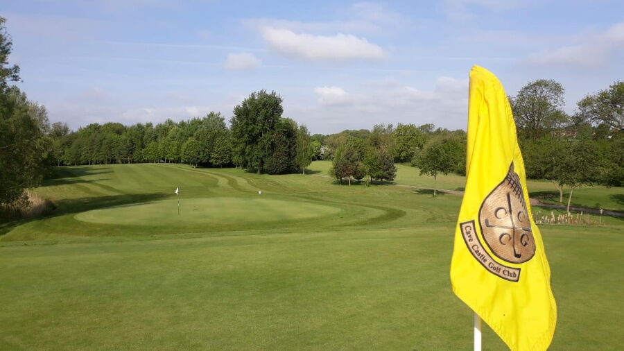 Cave Castle Hotel & CC: #10, #6