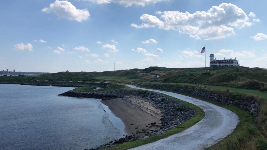Bayonne Golf Club