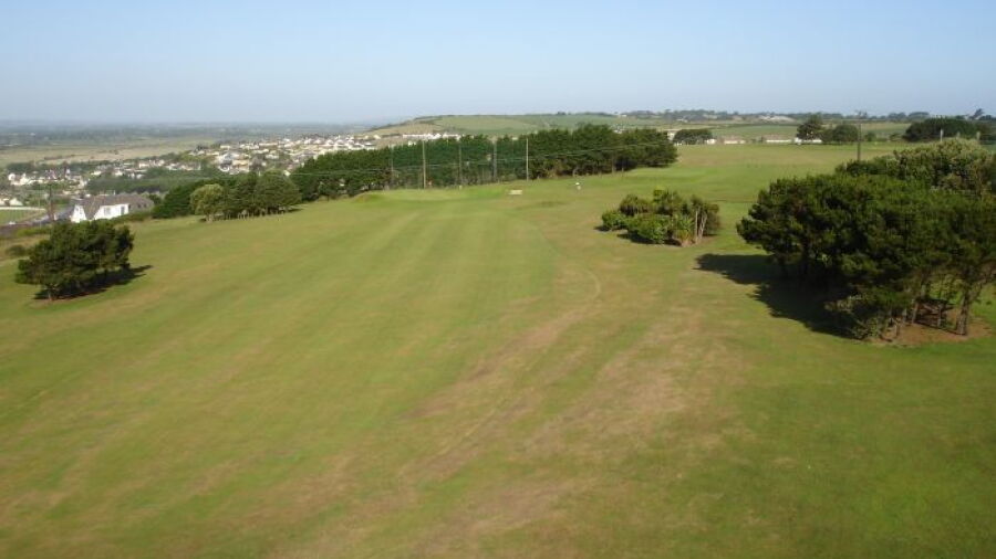 Youghal GC: #1