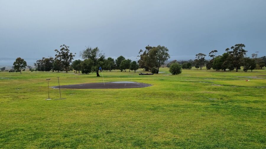Peak Hill GC