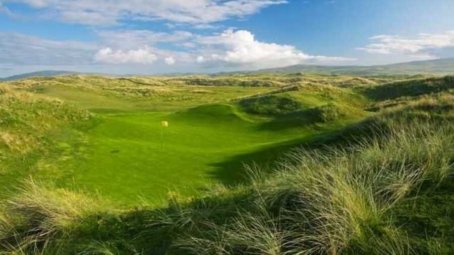 Machrihanish Dunes: #13