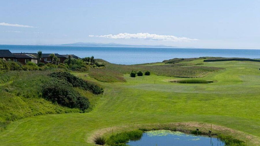 Brighouse Bay GC