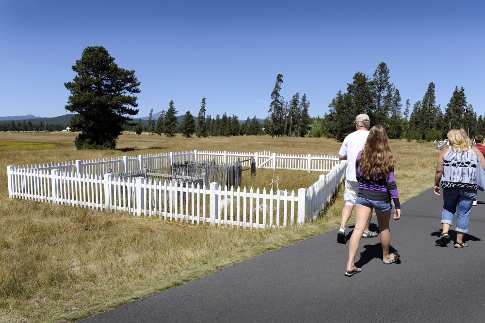 The Champions Tour's JELD-WEN Tradition at Crosswater at Sunriver Resort