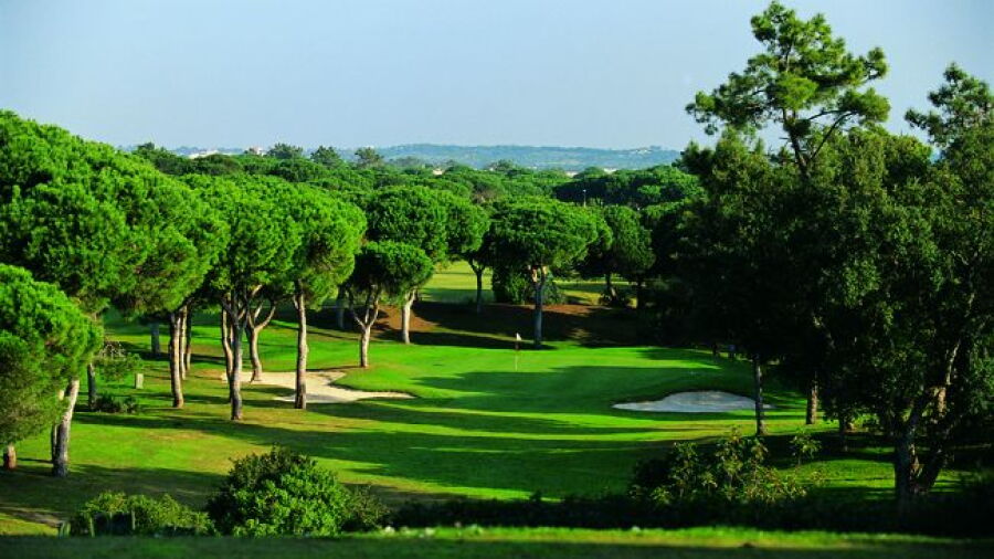 Vila Sol Spa & Golf Resort