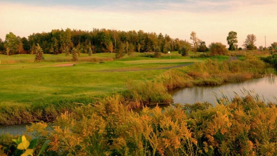Innisfil Creek GC: #6